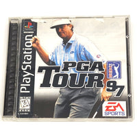 PGA Tour 97 for PlayStation 1 PS1 - Acceptable