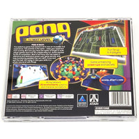 Pong: The Next Level for PlayStation 1 PS1 - Like New