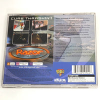 Razor Freestyle Scooter for PlayStation 1 PS1 - Good