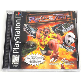 Rogue Trip: Vacation 2012 for PlayStation 1 PS1 - Like New