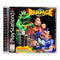 Rampage World Tour PlayStation 1 Like New CIB - Front Jewel Case Art