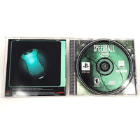 Speedball 2100 for PlayStation 1 PS1 - Very Good