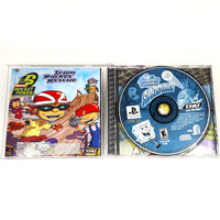 Spongebob Squarepants: Supersponge for PlayStation 1 PS1 - Like New