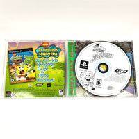 Spongebob Squarepants: Supersponge (GH) for PlayStation 1 PS1 - Very Good