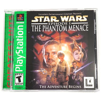 Star Wars Episode I: The Phantom Menace (GH) for PlayStation 1 PS1 - Like New