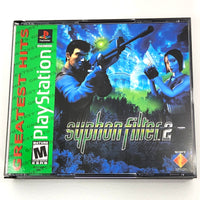 Syphon Filter 2 (GH) for PlayStation 1 PS1 - Like New