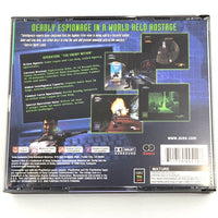 Syphon Filter 2 (GH) for PlayStation 1 PS1 - Like New