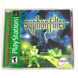 Syphon Filter 1 (GH) for PlayStation 1 PS1 - Good