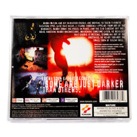 Silent Hill PlayStation 1 Like New CIB - Back Of Retail Game Box