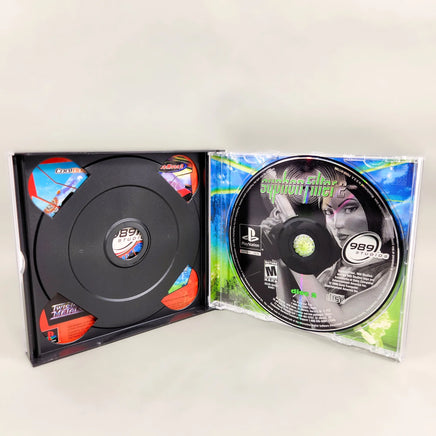 Syphon Filter 2 for PlayStation 1 - Disc 2 displayed, like new condition
