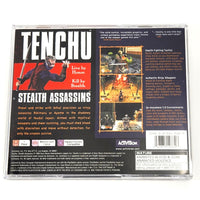 Tenchu: Stealth Assassins for PlayStation 1 PS1 - Very Good