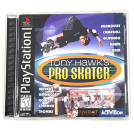 Tony Hawk’s Pro Skater for PlayStation 1 PS1 - Very Good