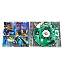 Tomb Raider III (3) for PlayStation 1 PS1 - Acceptable