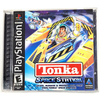 Tonka Space Station for PlayStation 1 PS1 - Good