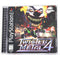 Twisted Metal 4 for PlayStation 1 PS1 - Like New