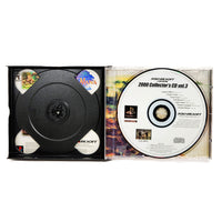 Vagrant Story PlayStation 1 Like New CIB - Open Jewel Case With Squaresoft 2000 Collector's CD Vol 3