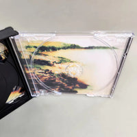 Vagrant Story for PlayStation 1 - Interior artwork behind disc tray 2 shown, like new condition