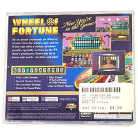 Wheel of Fortune for PlayStation 1 PS1 - Good