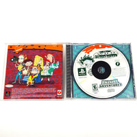 Wild Thornberrys PS1 for PlayStation 1 PS1 - Good