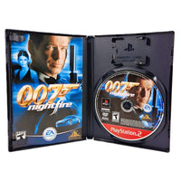 007 Nightfire Greatest Hits PlayStation 2 Good - Inside Contents With Disc & Manual