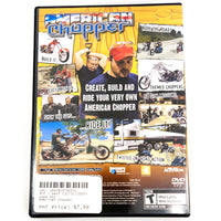 American Chopper for PlayStation 2 (PS2) - Very Good