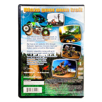 ATV Offroad Fury 2 for PlayStation 2, CIB - Back cover artwork, good condition