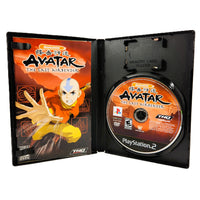 Avatar The Last Airbender PlayStation 2 Very Good - Open Case With Disc & Manual