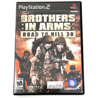 Brothers In Arms: Road To Hill 30 for PS2 - Very Good