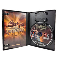 Barbarian PlayStation 2 Good - Disc And Manual Inside Open Case