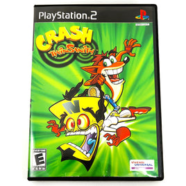 Crash: TwinSanity for PlayStation 2 (PS2) - Very Good