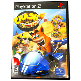 Crash Nitro Kart Playstation 2 Very Good - Front Cover Art Shown