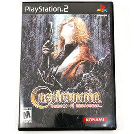 Castlevania: Lament of Innocence for PlayStation 2 (PS2) - Very Good