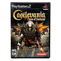 Castlevania: Curse of Darkness for PlayStation 2, CIB - Front cover art shown, like new condition