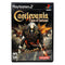 Castlevania: Curse of Darkness for PlayStation 2, CIB - Front cover art shown, like new condition