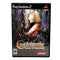 Castlevania: Lament of Innocence for PlayStation 2, CIB - Front artwork of game case, like new condition