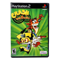 Crash: Twinsanity for PlayStation 2 - Front cover design displayed, very good condition