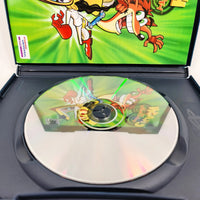 Crash: Twinsanity for PlayStation 2 - Disc underside with scratch-free finish, very good condition