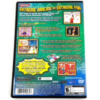 Dance Dance Revolution: Extreme for PlayStation 2 (PS2) - Very Good