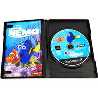 Disney's Finding Nemo for PlayStation 2 (PS2) - Very Good