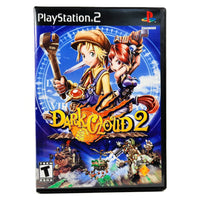 Dark Cloud 2 for PlayStation 2 - Front cover artwork, like new condition
