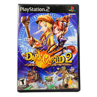 Dark Cloud 2 PlayStation 2 Very Good - Front Cover Of Game Case