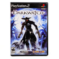 Darkwatch PlayStation 2 Very Good - Game Case Front Artwork