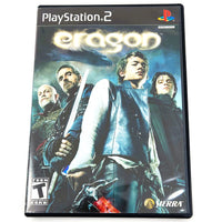 Eragon for PlayStation 2 (PS2) - Very Good