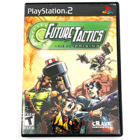 Future Tactics: The Uprising for PlayStation 2 (PS2) - Good