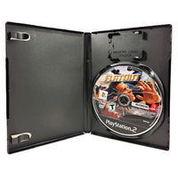 Flatout PlayStation 2 Good - Inside Contents With Disc