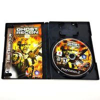 Tom Clancy's Ghost Recon 2: First Contact for PS2 - Very Good