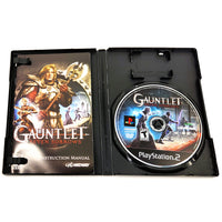 Gauntlet: Seven Sorrows for PlayStation 2 (PS2) - Very Good