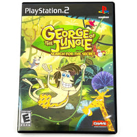 George Of The Jungle: Search For The Secret for PS2 - Very Good