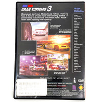 Gran Turismo 3: A-Spec (GH) for PlayStation 2 (PS2) - Good