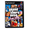 Grand Theft Auto: Vice City for PlayStation 2 - Complete front cover view, like new condition